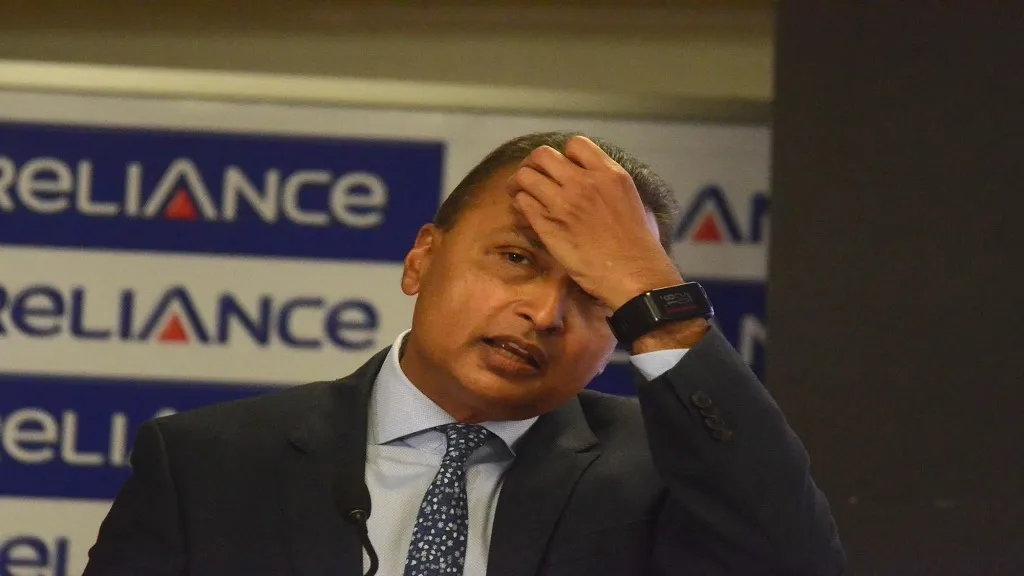 Anil Ambani